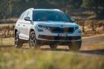 Skoda Kodiaq 4x4 2017 года (AU)